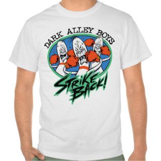 Dark Alley Boys Men's T Shirts