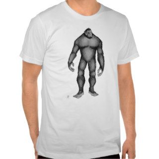 Big Foot (Gentle Giant) T Shirts
