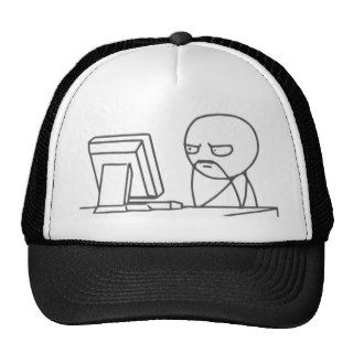 Computer Guy Meme‏   Hat