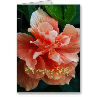 Turning 50? greeting cards