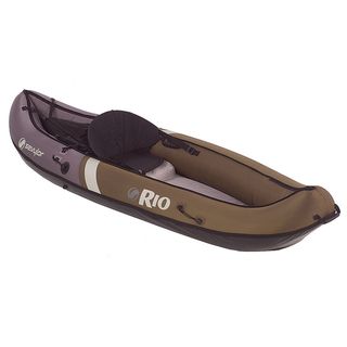 Sevylor Rio Inflatable Canoe Coleman Stand Up Paddle