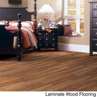Shaw Industries Woodford Crimson Laminate Flooring (26.4 Sq Ft) Shaw Industries Laminate Flooring