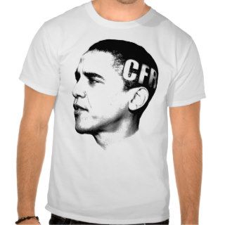 barack obama CFR homie T Shirt