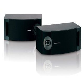 Bose 201 V Lautsprecher schwarz Audio & HiFi
