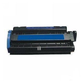 ECOMAX Remanufactured Canon C106 Black Toner Cartridge (Made in USA) Electronics
