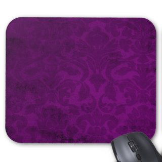 Purple Vintage Background Mouse Pad
