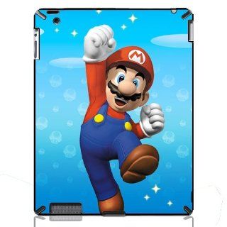 Super Mario Bros Covers Cases for ipad 2 Series IMCA CP 0950 Cell Phones & Accessories