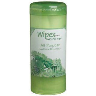 Wipex All Purpose Cleaning Wipes Floral Rosemary 30ct   Multipurpose Cleaners