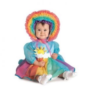 Rainbow Baby Costume   6 12 months Clothing