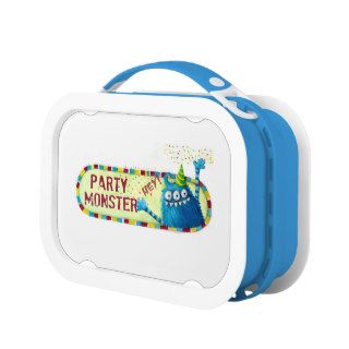 Get along with Party Monster Yubo Lunchbox