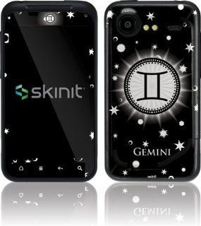 Zodiac   Gemini   Midnight Black   HTC Droid Incredible 2   Skinit Skin Cell Phones & Accessories