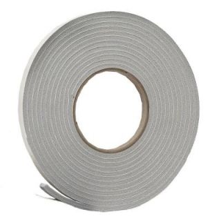 Frost King E/O 3/8 in. x 17 ft. Closed Cell Weather Seal Tape V443H