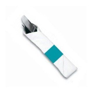 Teal Self Sealing Napkin Bands  Household Paper And Plastic Products 