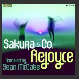 Rejoyce (Sean McCabe Remixes) Music