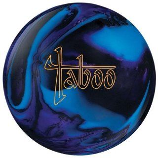 Hammer Taboo Bowling Ball 14 Lbs  Sports & Outdoors