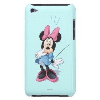 Minnie Mouse 11 Barely There iPod Covers