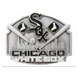 CHICAGO WHITE SOX Belt Buckle Clothing