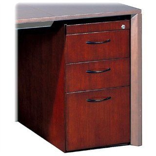 Desk Pedestal File Cabinet (Golden Cherry)   Lateral File Cabinets