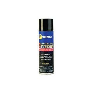 TECHSPRAY   1635 20S   CLEANER DEGREASER, AEROSOL, 464ML Electronic Components