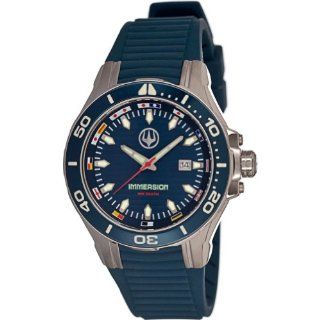 Immersion Raptor Mens Watch (Blue Dial) immersion Watches