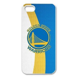 NBA Golden State Warriors Iphone 5 Case Hard Plastic Basketball Golden State Warriors Team Logo Iphone 5S Cover Electronics