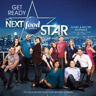 Get Ready The Next Food Network Star (Song & Recipe Pairings) Music