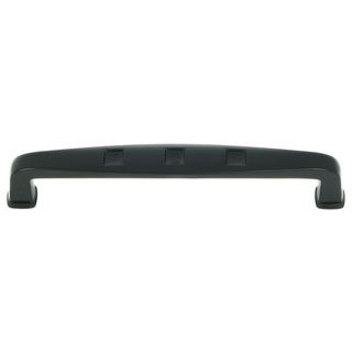 Stone Mill 'Spade' Black Cabinet Pulls (Pack of 25) Stone Mill Cabinet Hardware