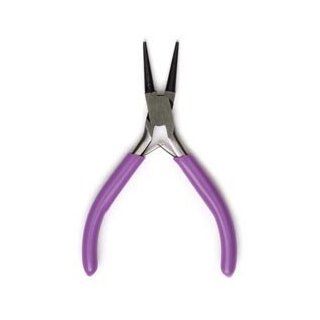 Bulk Buy Cousin Craft & Jewelry Round Tip Pliers 4458 (3 Pack)