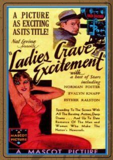 Ladies Crave Excitement Sinister Cinema Movies & TV