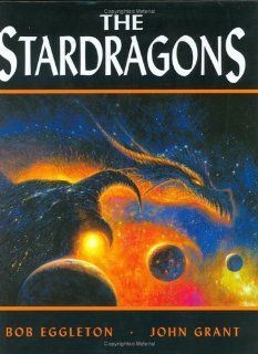The Stardragons Extracts From The Memory Files (Paper Tiger) Bob Eggleton, John Grant 9781843401230 Books