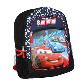 Disney Pixar's Cars 2 16 inch Lenticular Backpack Disney Kids' Backpacks