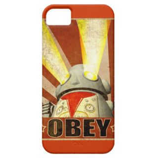 OBEY Version 2 iPhone 5/5S Cases