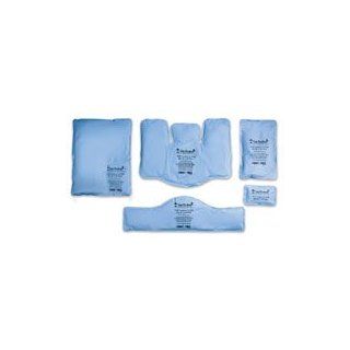 6080893 PT# 552 Pack Hot/ Cold Comfort Pack Neck 6x20" Gel Reusable Light Blue Ea Made by Core Products Industrial Products