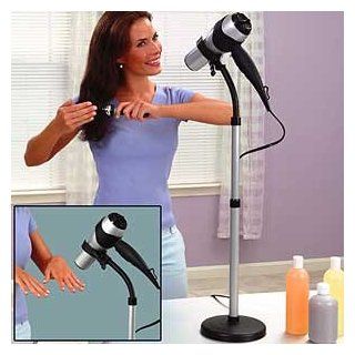 ADJUSTABLE HAIR DRYER STAND Health & Personal Care