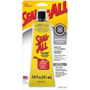 Seal All 2 oz. Adhesive and Sealant 380113