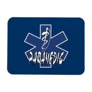 Paramedic Action Magnets