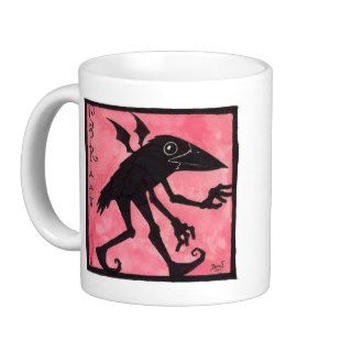 "Raven Sprite" Mug