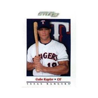 2001 Studio #91 Gabe Kapler Sports Collectibles