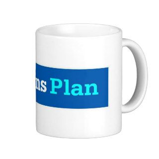 Pickens Plan coffee mug