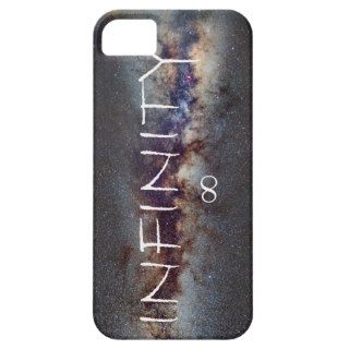 INFINITY STARS IN THE MILKY WAY ∞ iPhone 5 CASES