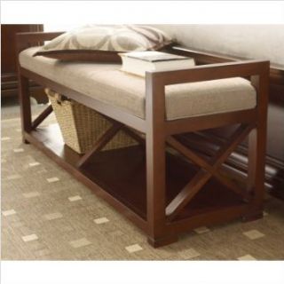 Stanley Furniture 816 13 72 Continuum Bed End Bedroom Bench