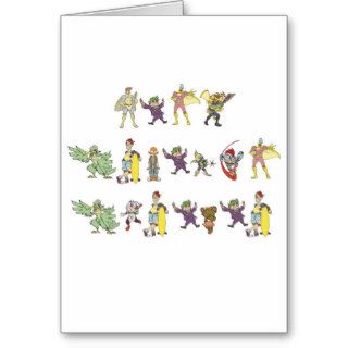 Best Friends Forever Cards