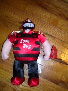 Popeye & Pals, Love Bug Brutus 13" Toys & Games