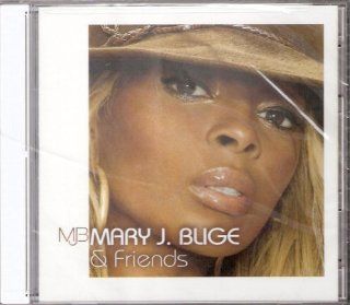 Mary J Blige & Friends (Cc) Music