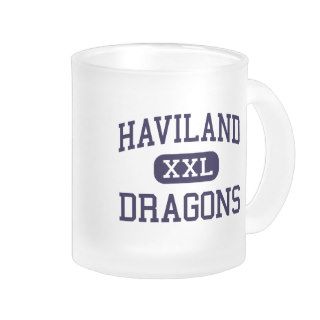 Haviland   Dragons   High School   Haviland Kansas Mugs