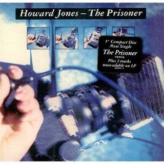 Howard Jones  The Prisoner Music