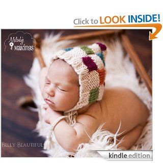 Patchwork Quilt Bonnet Knitting Pattern   5 Sizes Included eBook Melody Rogers Kindle Store