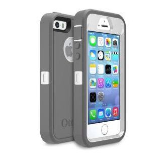 OtterBox [Defender Series] Apple iPhone 5S Case   Frustration Free Packaging Protective Case for iPhone   Black Cell Phones & Accessories