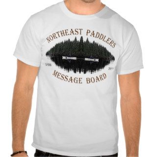 NPMB 2011 Tripping T Shirts