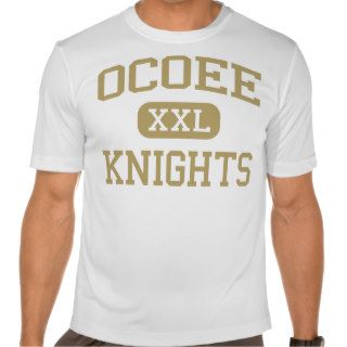 Ocoee   Knights   High School   Ocoee Florida Tee Shirts